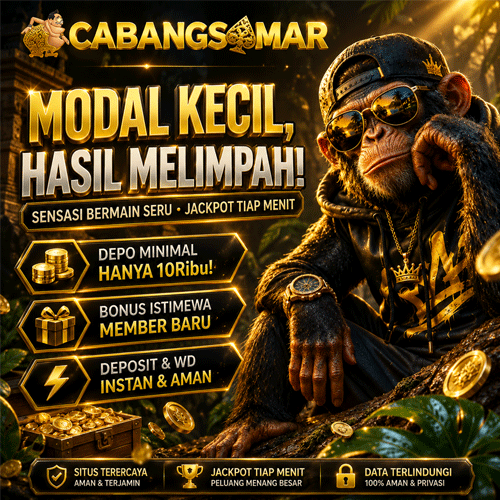 CABANGSEMAR | Slot Maxwin Bertema Mitologi, Petualangan & Fantasi