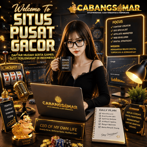 CABANGSEMAR | Slot Jackpot & Game Online Seru Masa Kini