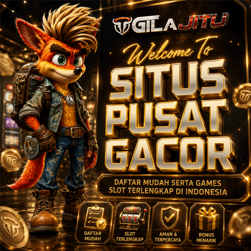 SLOT GACOR HARI INI