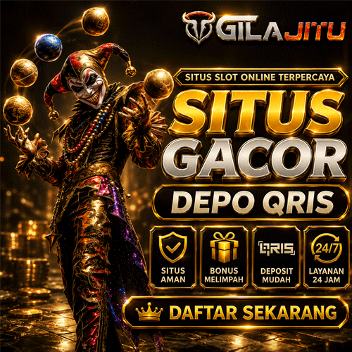 SLOT GACOR HARI INI