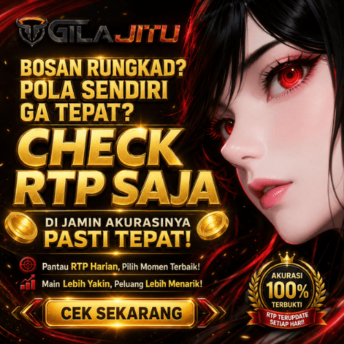 SLOT GACOR HARI INI