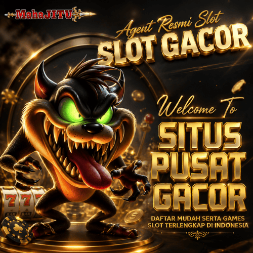 MAHAJITU Info Slot Gacor dan Toto Macau