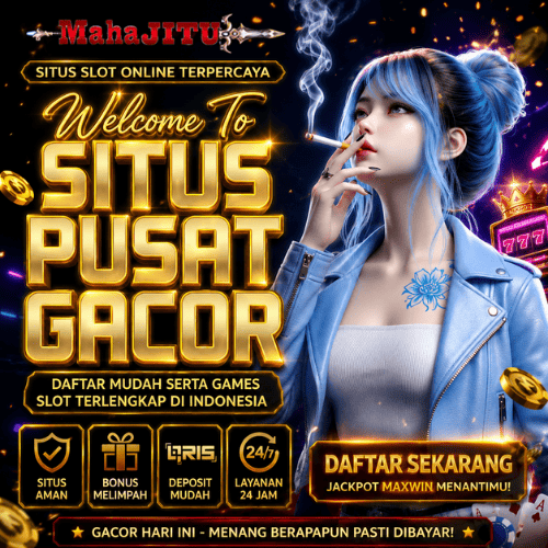 MAHAJITU Info Slot Gacor dan Toto Macau